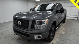 2016 Nissan Titan XD S