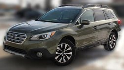 2016 Subaru Outback 2.5i Limited