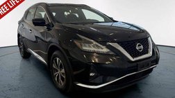 2019 Nissan Murano SV
