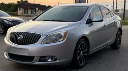 2016 Buick Verano Sport Touring