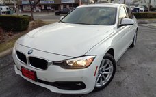 2017 BMW 3 Series 320i xDrive