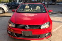2013 Volkswagen Eos Komfort SULEV