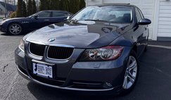 2008 BMW 3 Series 328xi