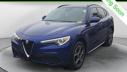 2020 Alfa Romeo Stelvio 