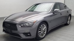 2018 Infiniti Q50 3.0T Luxe
