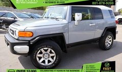 2014 Toyota FJ Cruiser Base
