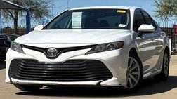 2019 Toyota Camry LE