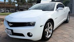 2013 Chevrolet Camaro LT