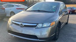 2008 Honda Civic LX