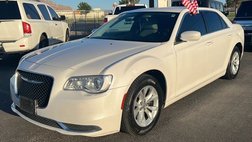2015 Chrysler 300 Limited