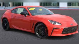 2025 Toyota GR86 Premium