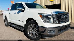 2018 Nissan Titan SV