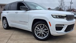 2022 Jeep Grand Cherokee Summit