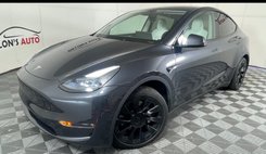 2025 Tesla Model Y Long Range