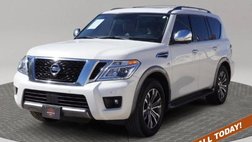 2020 Nissan Armada SL