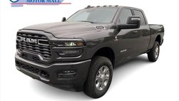 2025 Ram Ram Pickup 2500 Big Horn
