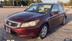2008 Honda Accord LX-P
