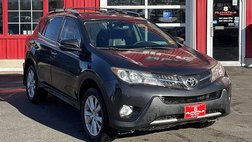 2013 Toyota RAV4 Limited