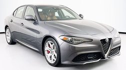 2022 Alfa Romeo Giulia Ti