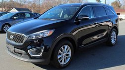 2017 Kia Sorento LX V6