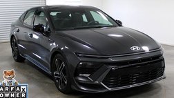 2024 Hyundai Sonata N Line