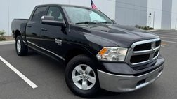 2023 Ram Ram Pickup 1500 Classic SLT