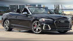 2024 Audi S5 3.0T quattro Prestige