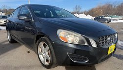 2012 Volvo S60 T5