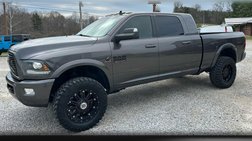 2018 Ram Ram Pickup 2500 Laramie