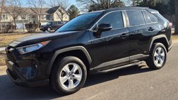 2019 Toyota RAV4 XLE