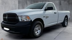 2022 Ram Ram Pickup 1500 Classic Tradesman
