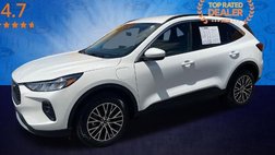 2024 Ford Escape Plug-In Hybrid PHEV