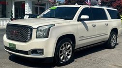 2015 GMC Yukon XL Denali