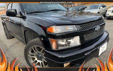 2012 Chevrolet Colorado LT