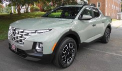 2023 Hyundai Santa Cruz SEL