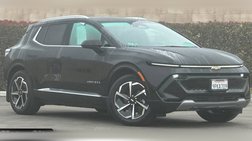 2024 Chevrolet Equinox EV LT