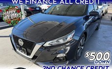 2019 Nissan Altima 2.5 SL
