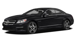 2012 Mercedes-Benz CL-Class CL 63 AMG
