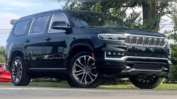 2022 Jeep Grand Wagoneer Series III