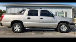 2005 Chevrolet Avalanche 1500 2WD