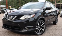2019 Nissan Rogue Sport SL