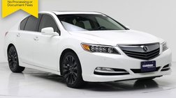 2017 Acura RLX w/Advance