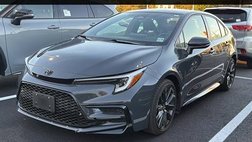 2024 Toyota Corolla XSE