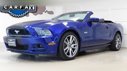 2013 Ford Mustang GT