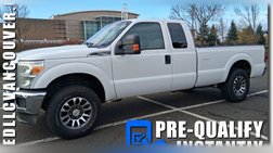 2012 Ford Super Duty F-250 XLT