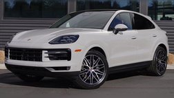 2026 Porsche Cayenne Coupe