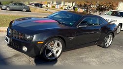 2012 Chevrolet Camaro LT