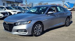 2019 Honda Accord Hybrid EX-L