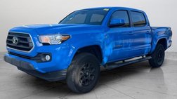 2021 Toyota Tacoma SR5 RWD