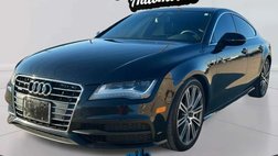 2013 Audi A7 3.0T quattro Prestige
